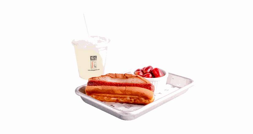 Kids' Beef Hot Dog