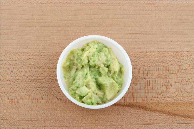 Side Avocado Mash