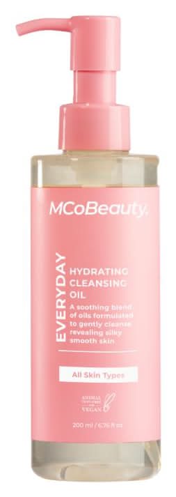 MCoBeauty EVERYDAY Hydrating Cleansing Oil 200ml
