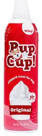 Pup Cup Frozen All Life Stage Dog Treat (13 oz)