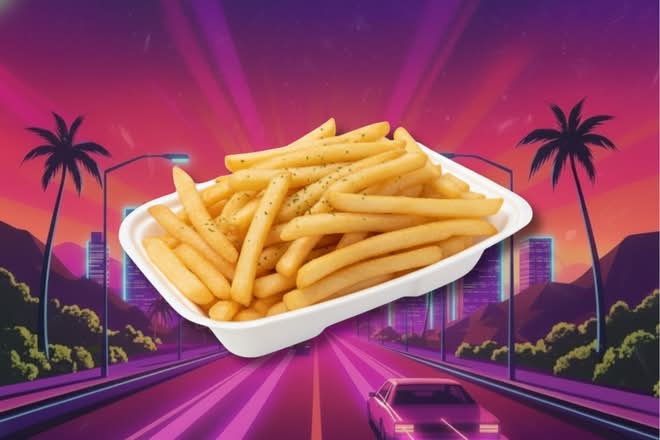 Frites Maison 🍟
