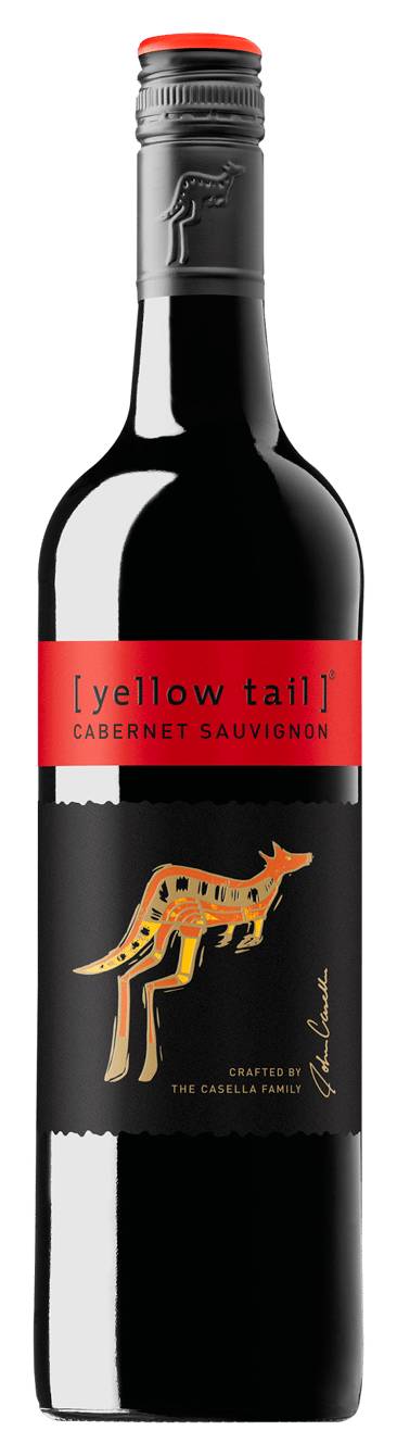 Yellow Tail Cabernet Sauvignon 750ml