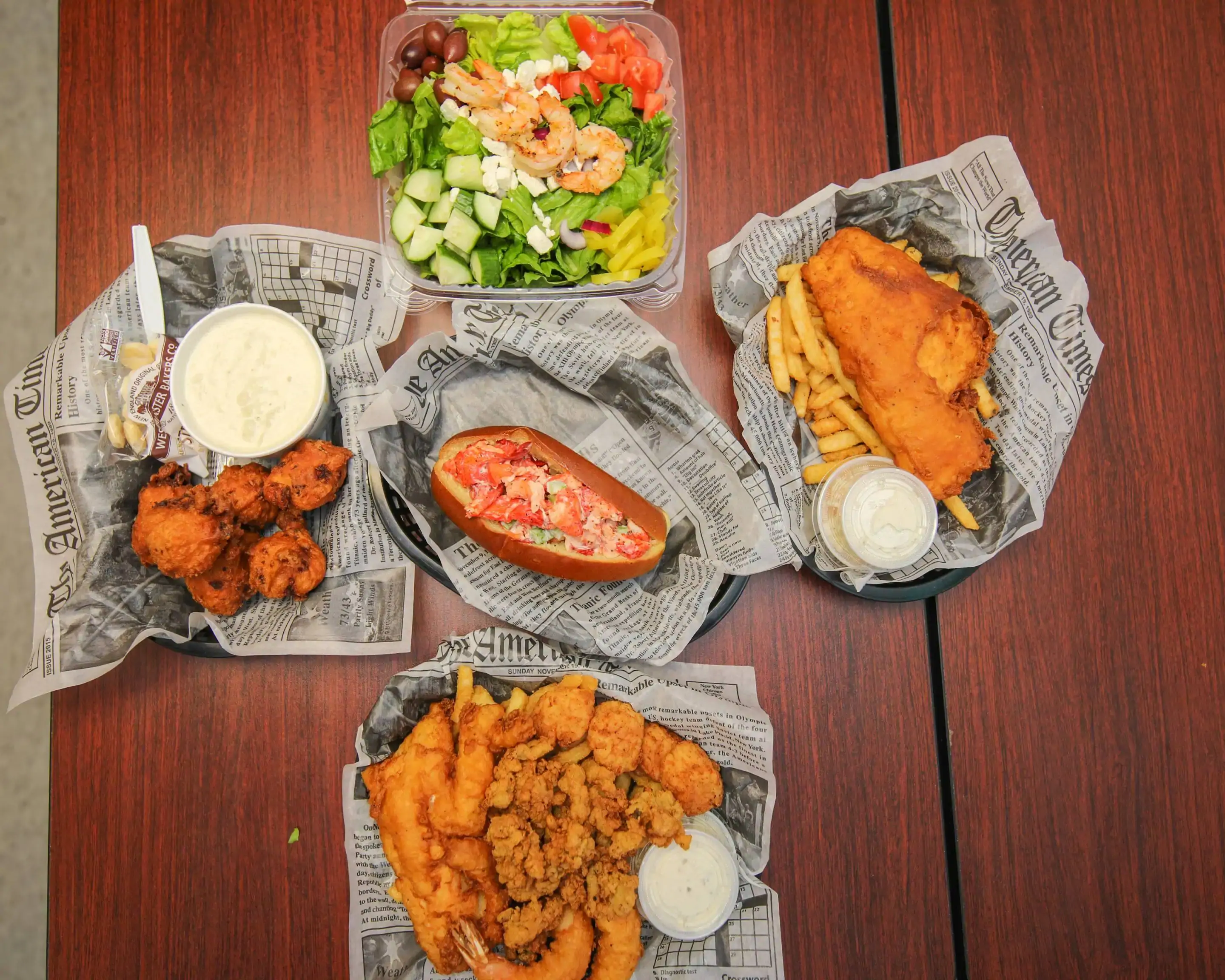 Order Fiery Crab Seafood Restaurant And Bar Gonzales Menu Delivery