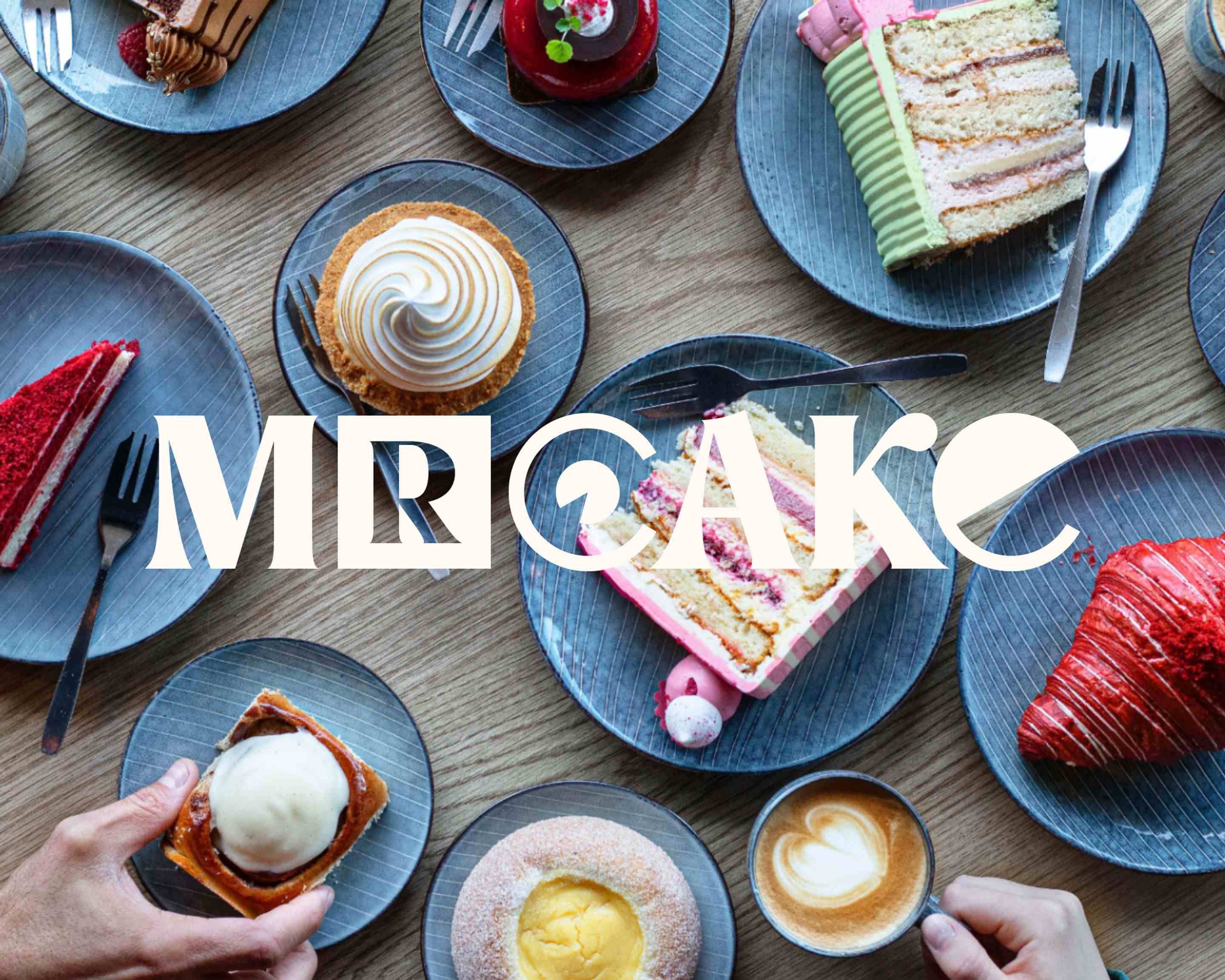 Mr Cake - Stockholm Bakery - HappyCow
