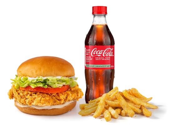 Tex Supreme Sandwich Combo