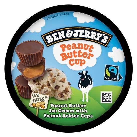 Ben & Jerry's - Crème glacée peanut butter
