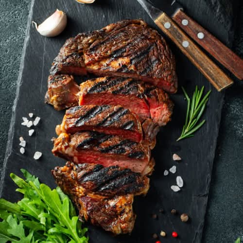 FAUX FILLET CHAROLAISE 300G ENV