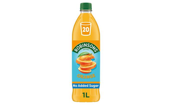 Robinsons Orange Squash 1 litre (254177)