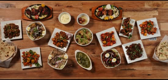 Rotate Social - Indian Culinary Lounge