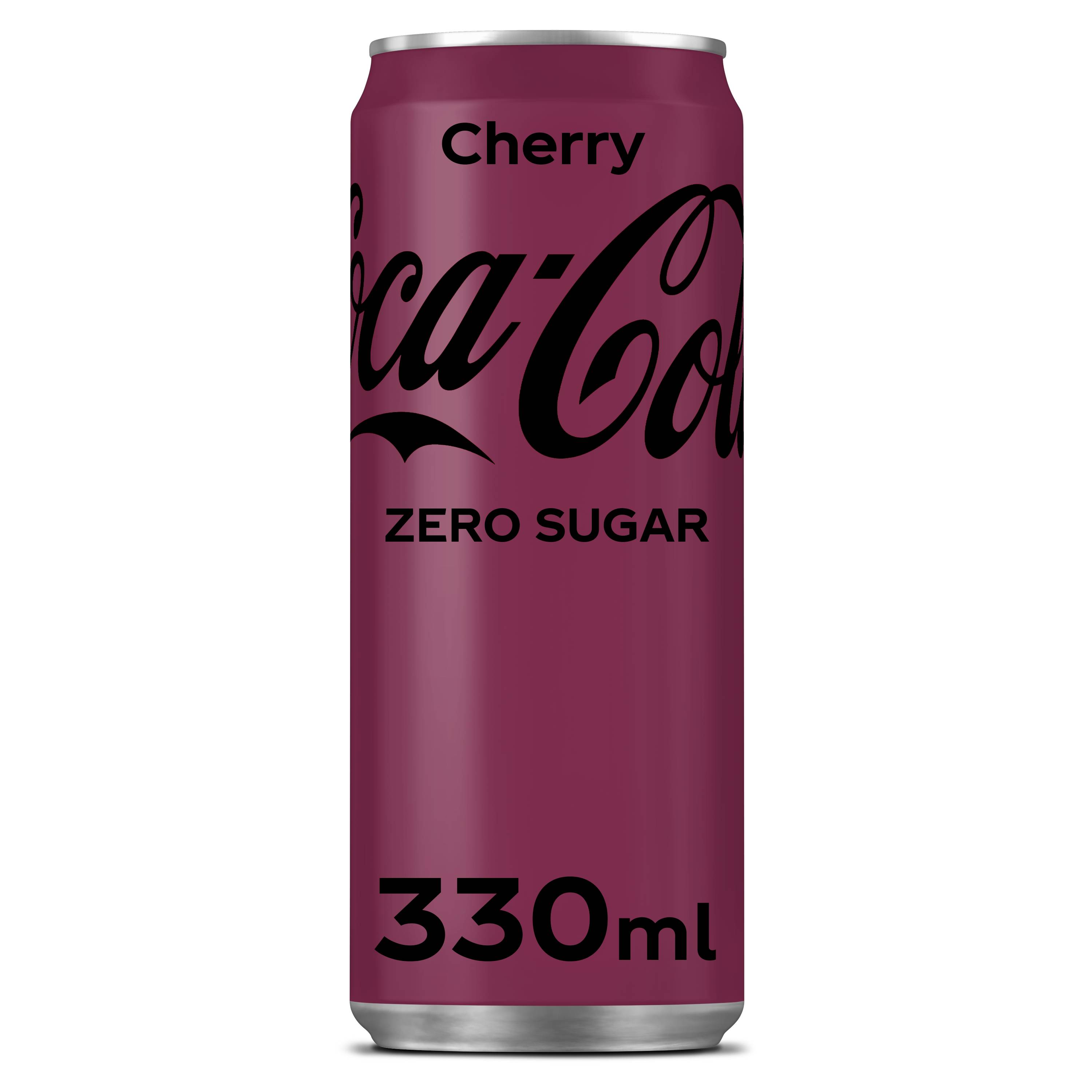 Cherry Coca Cola Zero