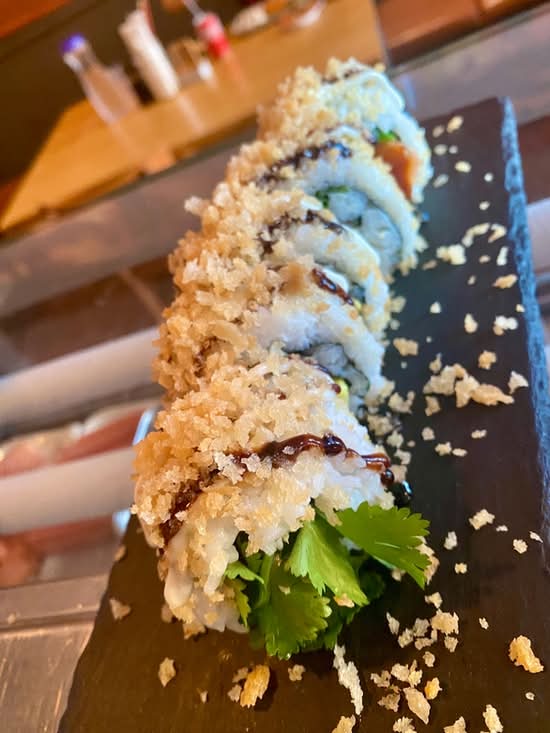 San Fan Roll