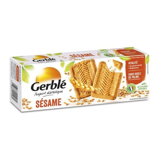 Biscuit Sesame 230g GERBLE