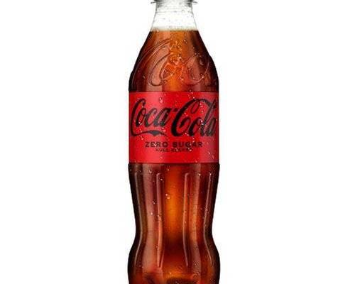Coca-Cola Zero 0,5l (EINWEG)