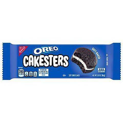 Oreo Cakesters 3.03oz