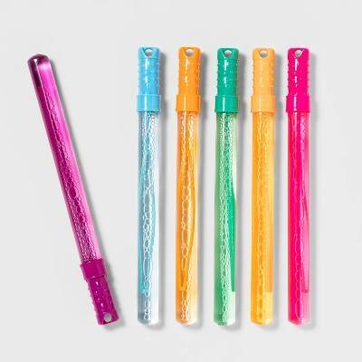 Sun Squad Bubble Wands (6 ct)