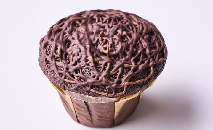 Ultimate Chocolate Muffin