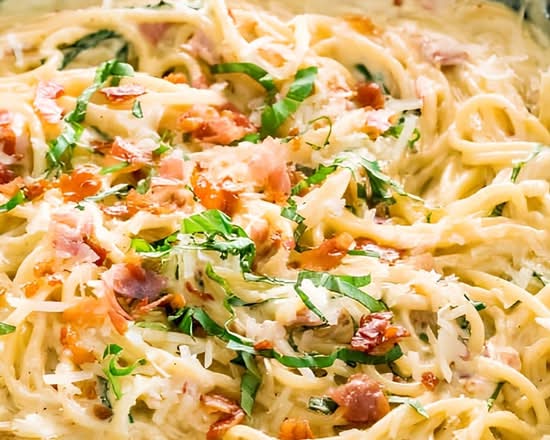 Pasta Carbonara