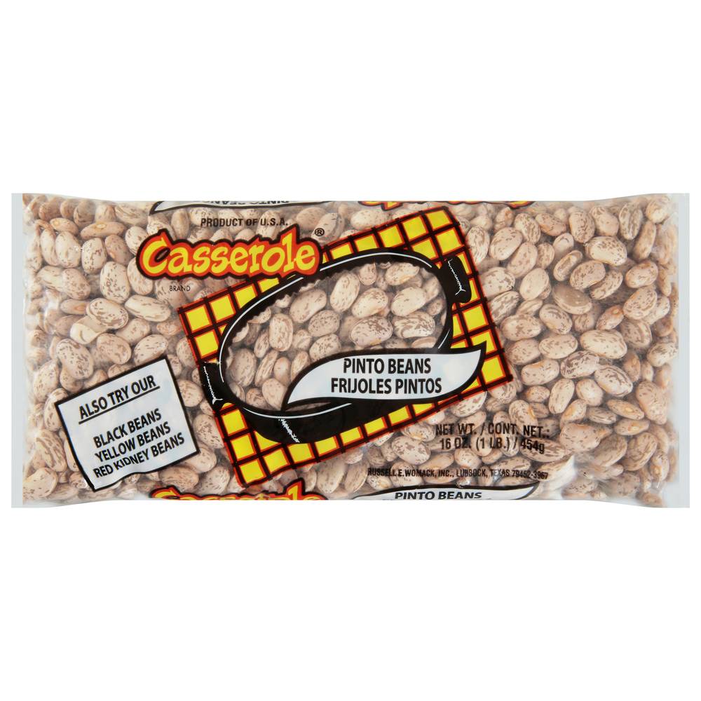 Casserole Pinto Beans (1 lbs)