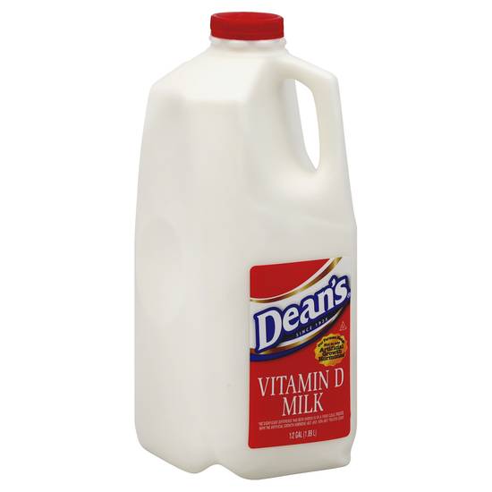 Dean's Vitamin D Whole Milk (0.5 gl)