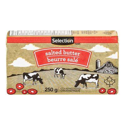 Selection Salted Butter (250 g)