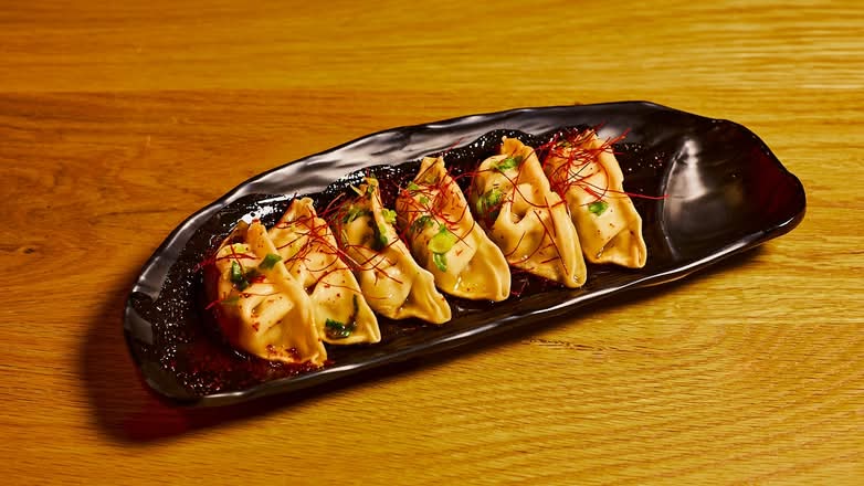 Gyoza