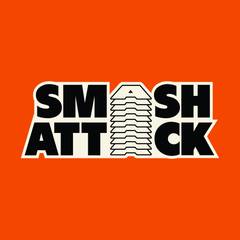 Smash Attack - Smash Burger by Taster - Antwerp