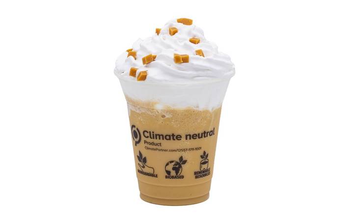 Caramel Frappe