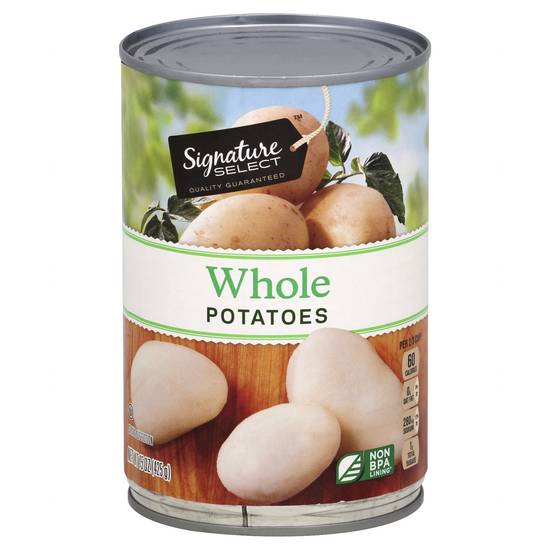 Signature Select Potatoes Whole (15 oz)