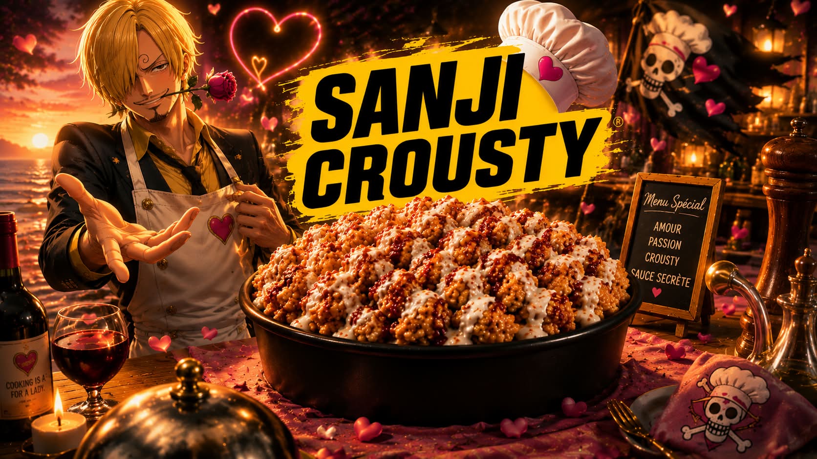 Sanji Boursin 🧑‍🍳🧀
