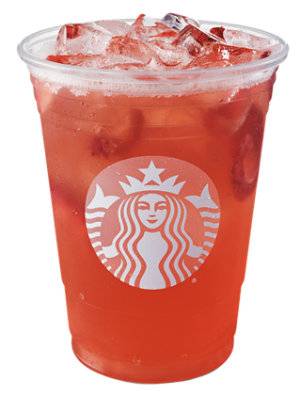 Starbucks Strawberry Acai Refresher Trenta - Ea