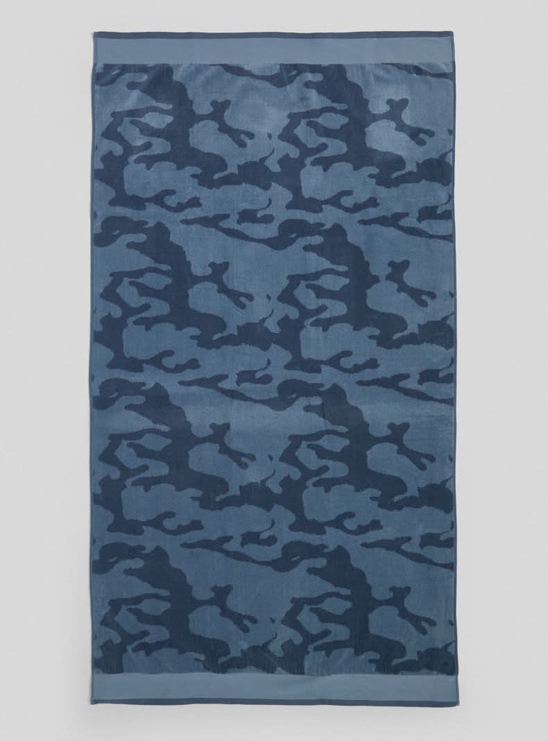 Attimo toalla de playa 86 x 160 cm diseños miscelaneo 30 s des