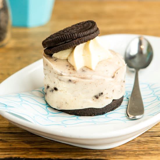 Oreo Cheesecake