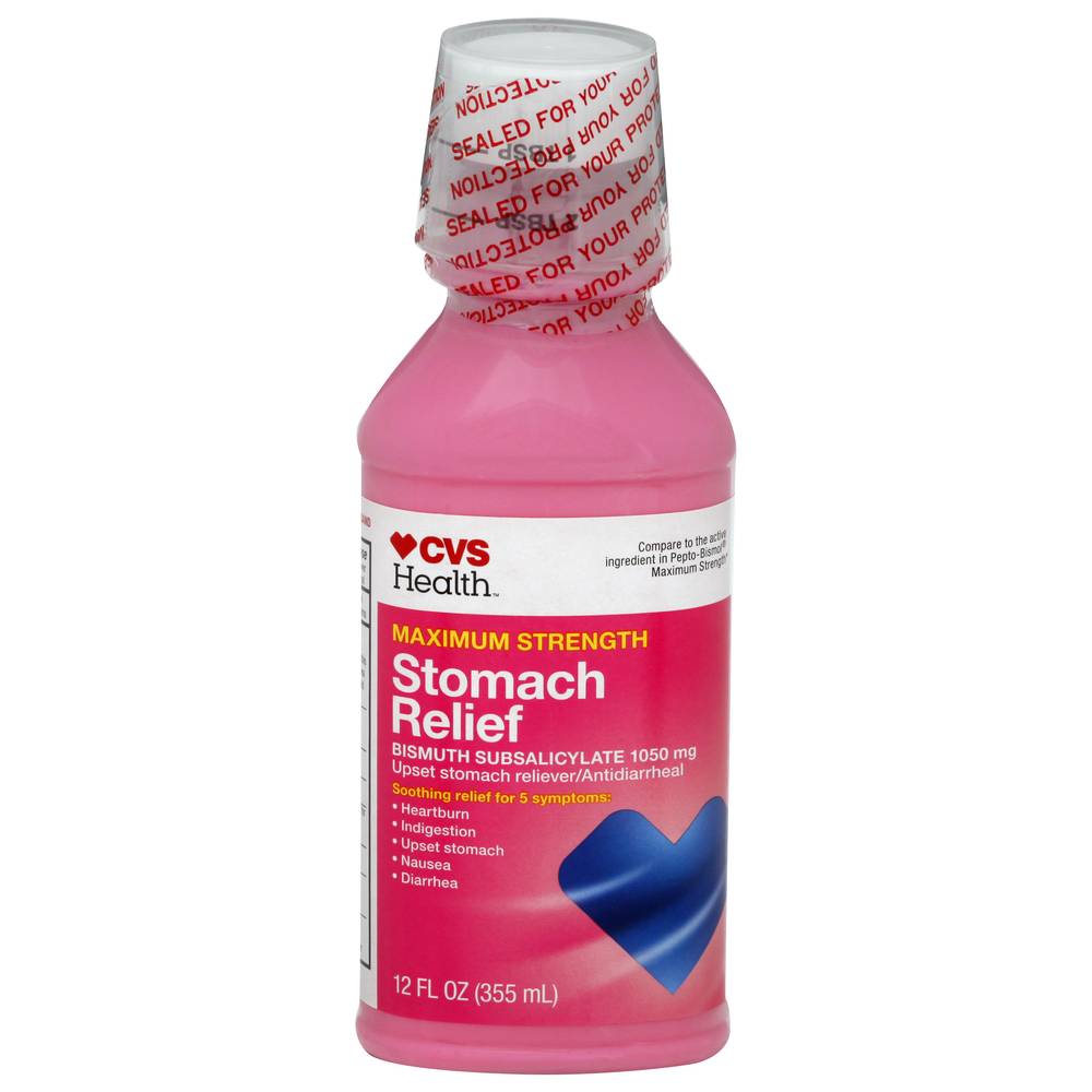 Cvs Health Stomach Relief