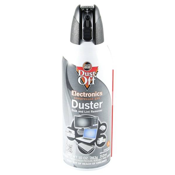 Falcon Dust-Off Compressed-Gas Duster - 10 Oz.