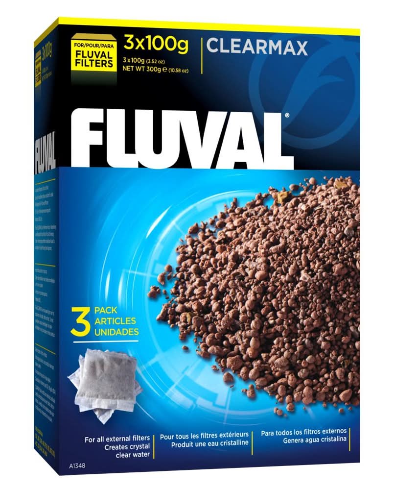 Fluval® Clearmax Phosphate Remover (Color: Assorted, Size: 3 Count)