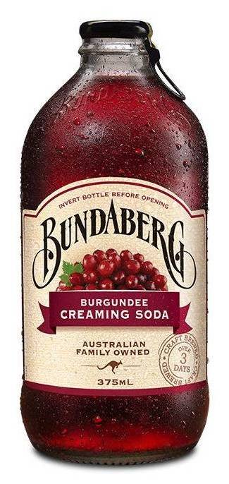 Bundaberg Creaming Soda 375ml (Cold)