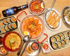 Sopoong: Street food coréenne