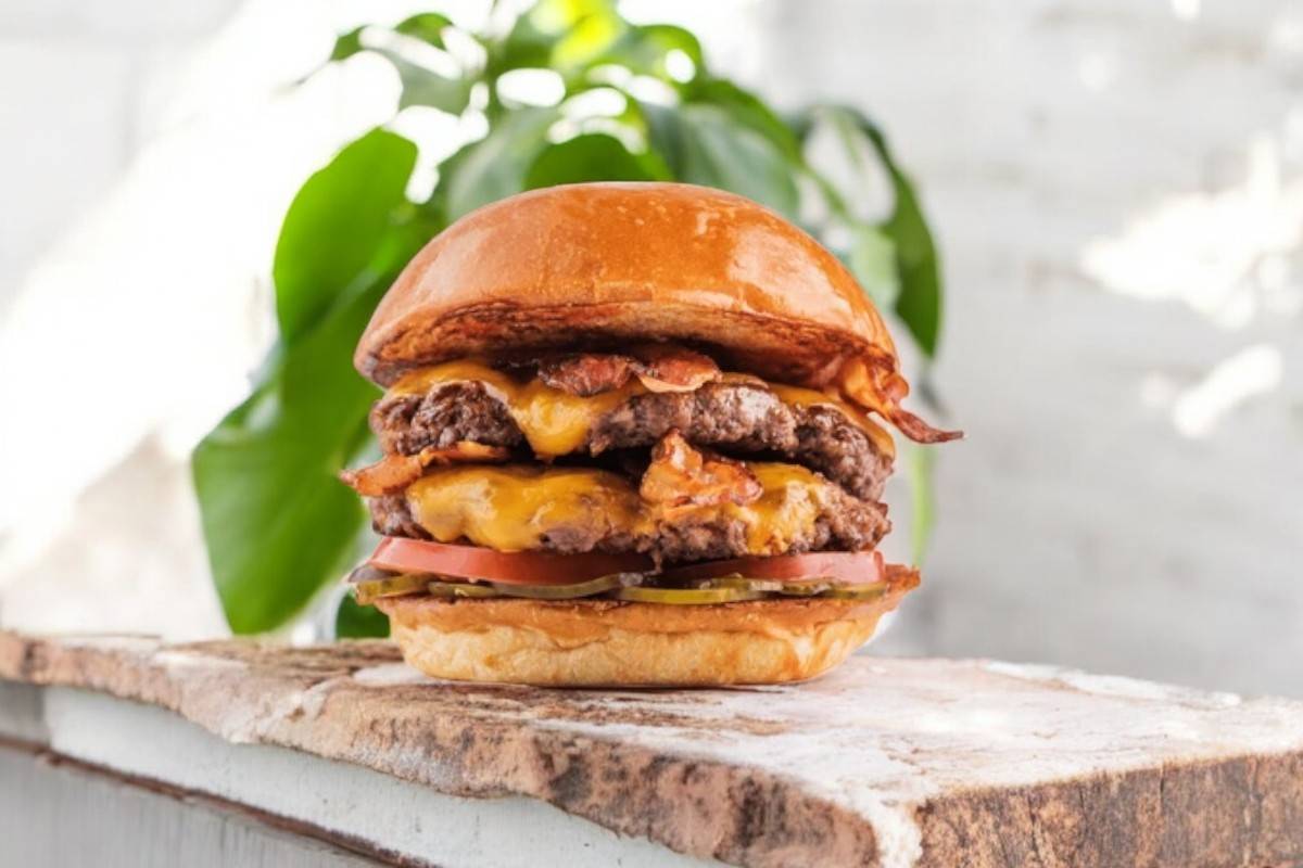 🍔 The Classic Bacon