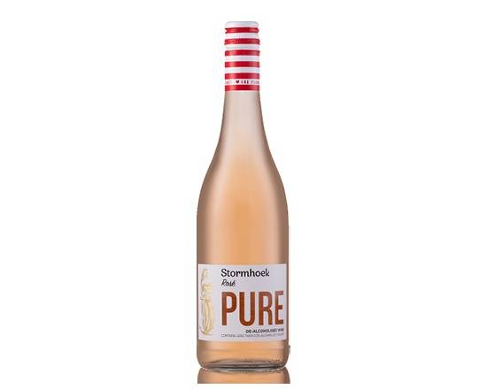 Stormhoek Pure Rosé 0% 2023, Western Cape