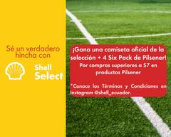 Shell Select (Centro Manta)