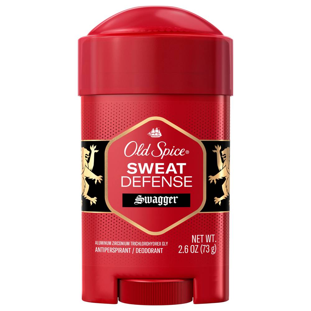 Old Spice Sweat Defense Swagger Anti-Perspirant Deodorant