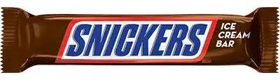 Snickers Ice Cream Bar