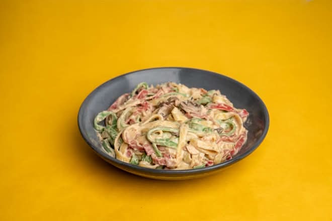Spicy Veg