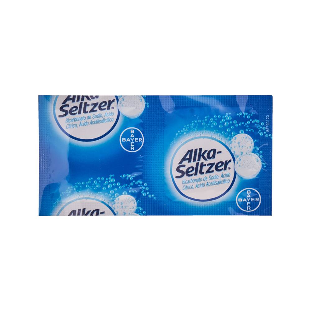 Walfort alka-seltzer  (2 tabletass)