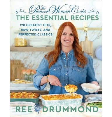 Book the Pioneer Woman Cooks the Essential Recipes - Ree Drummond