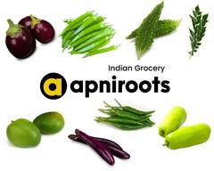 apniroots Indian Grocery