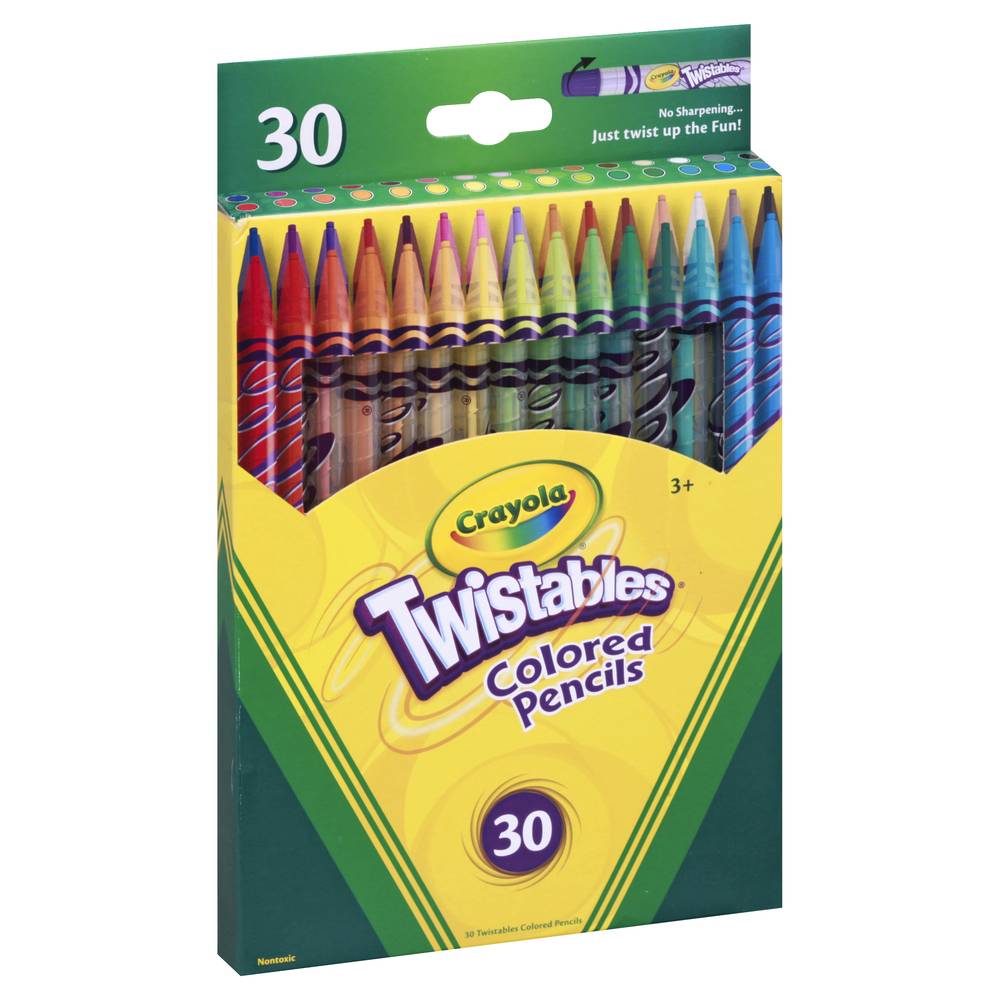 Crayola Colored Pencils