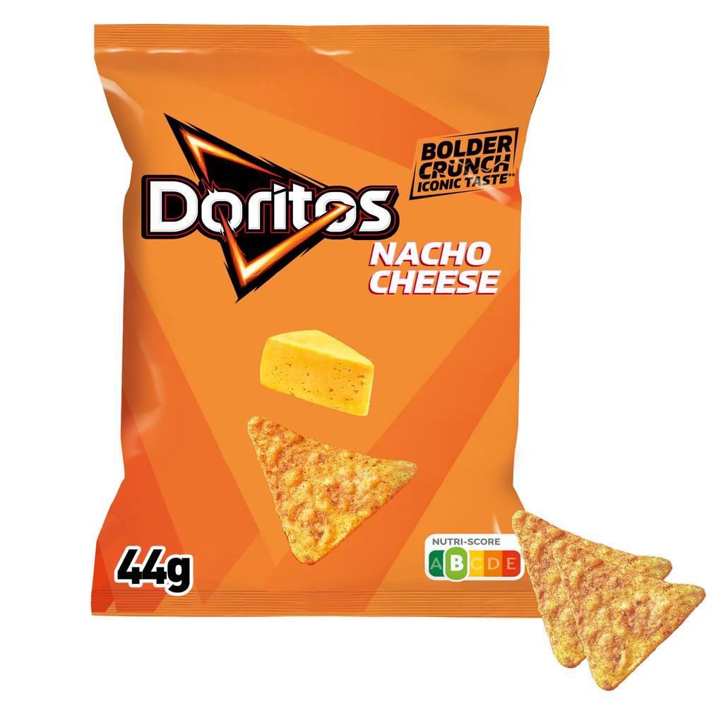 Doritos - Nacho goût fromage (44g)