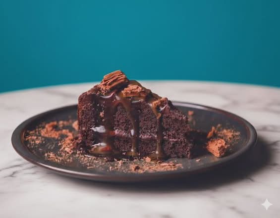 Chocolate Fudge Cake