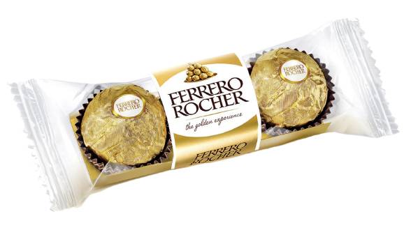 Chocolate Ferrero Rocher T-3 37g